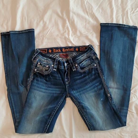 Rock Revival Denim - Rock Revival Jeans NWOT
